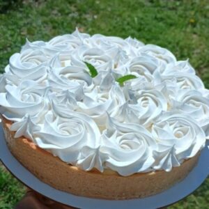 Lemon pie