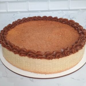 Dulce de leche y Coco