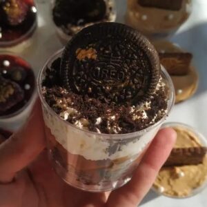 Shot de Oreo x12 unidades