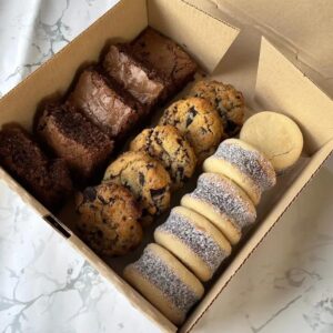 Box degustacion
